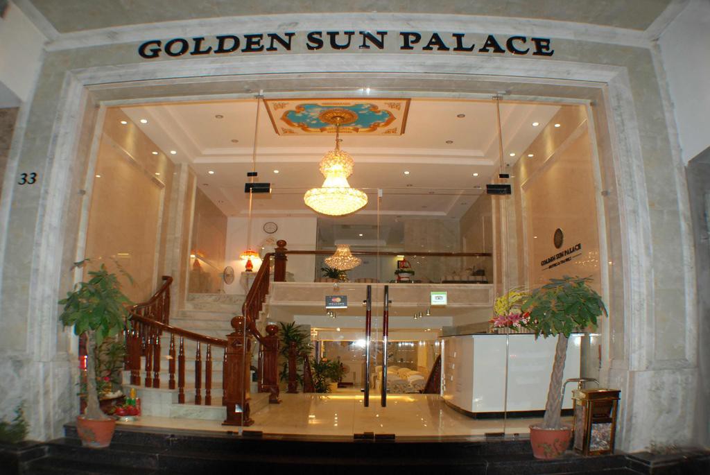 Golden Sun Palace Hotel 1/54