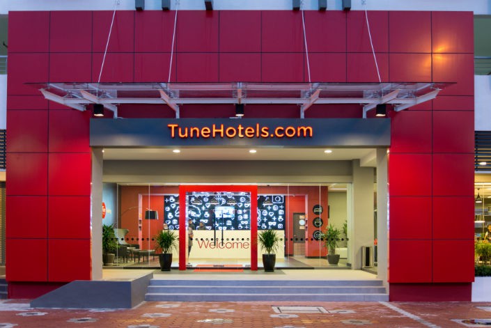 Sense Hotel Taiping in TAIPING