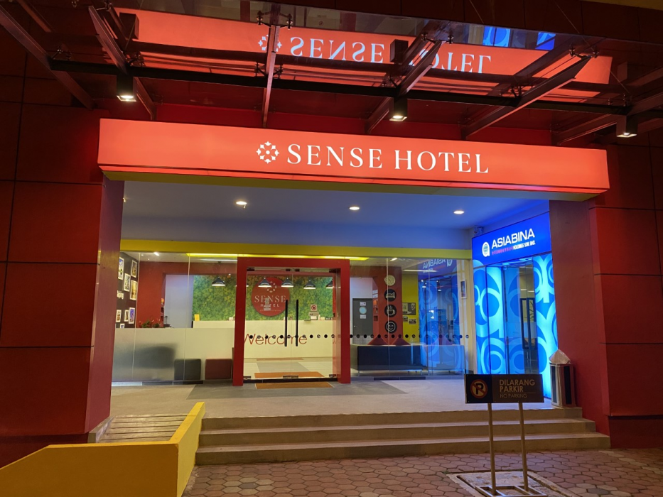 Sense Hotel Taiping in TAIPING