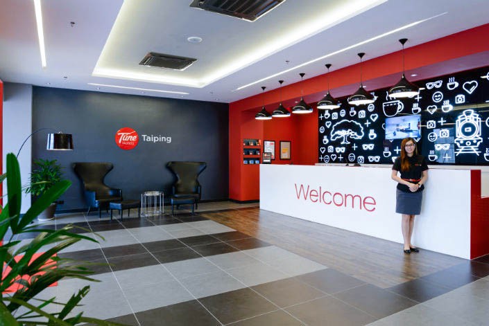 Sense Hotel Taiping 10/43