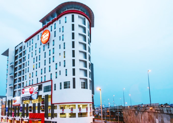 Sense Hotel Taiping in TAIPING