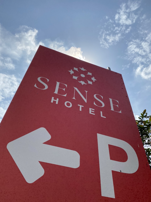 Sense Hotel Taiping in TAIPING