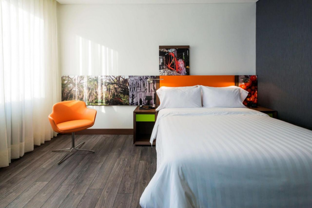 Hampton by Hilton Cali Colombia 8/34