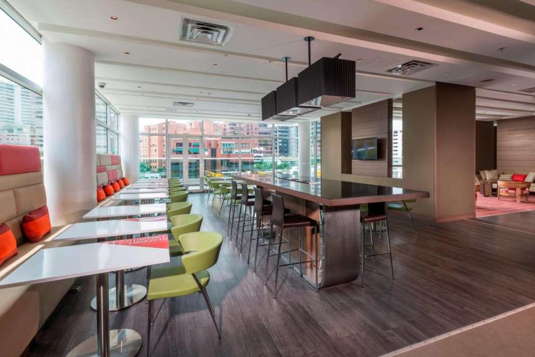 Hampton by Hilton Cali Colombia 15/34