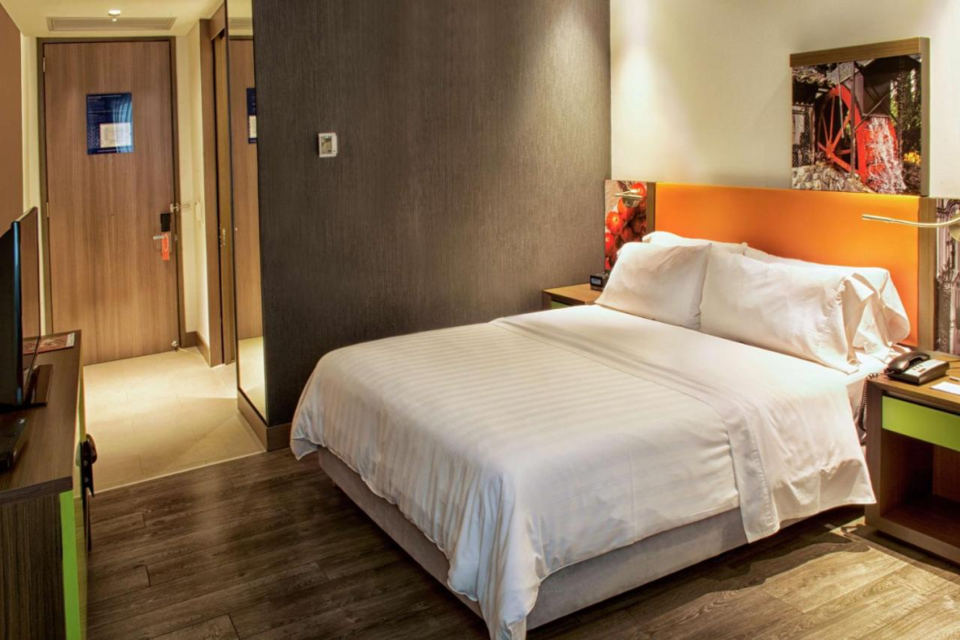 Hampton by Hilton Cali Colombia 7/34