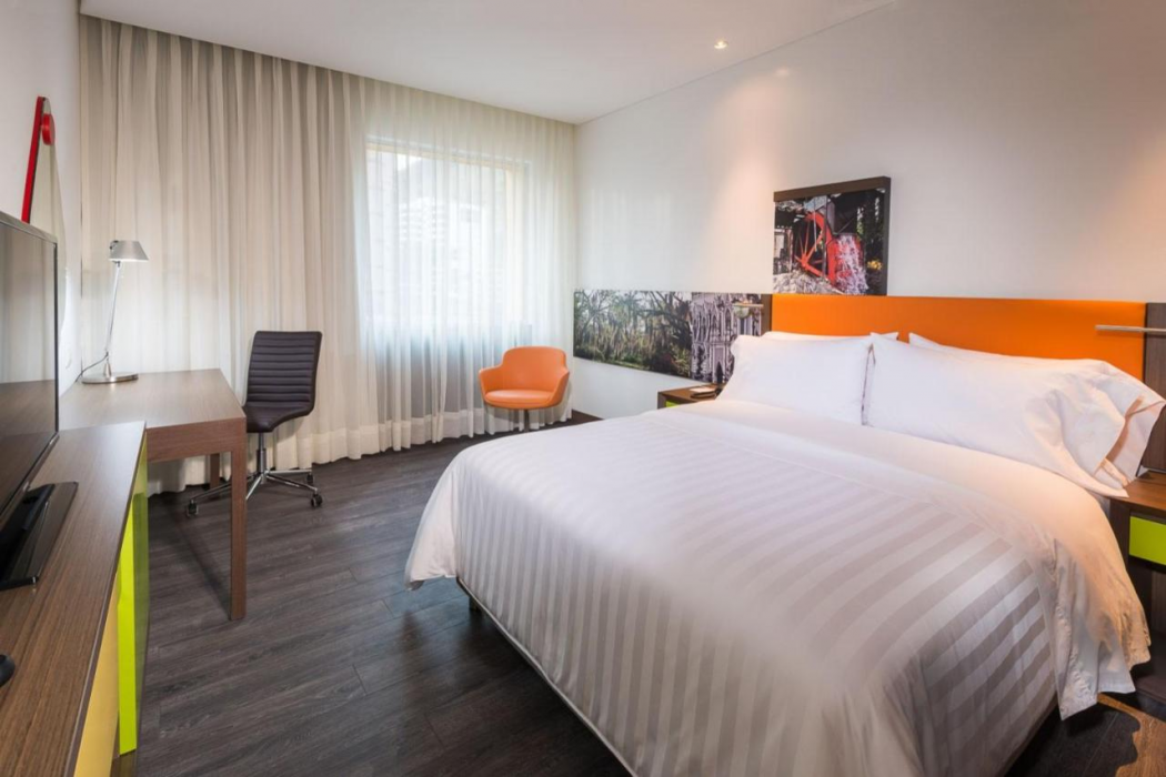 Hampton by Hilton Cali Colombia 9/34