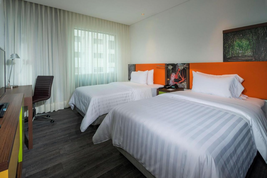Hampton by Hilton Cali Colombia 10/34
