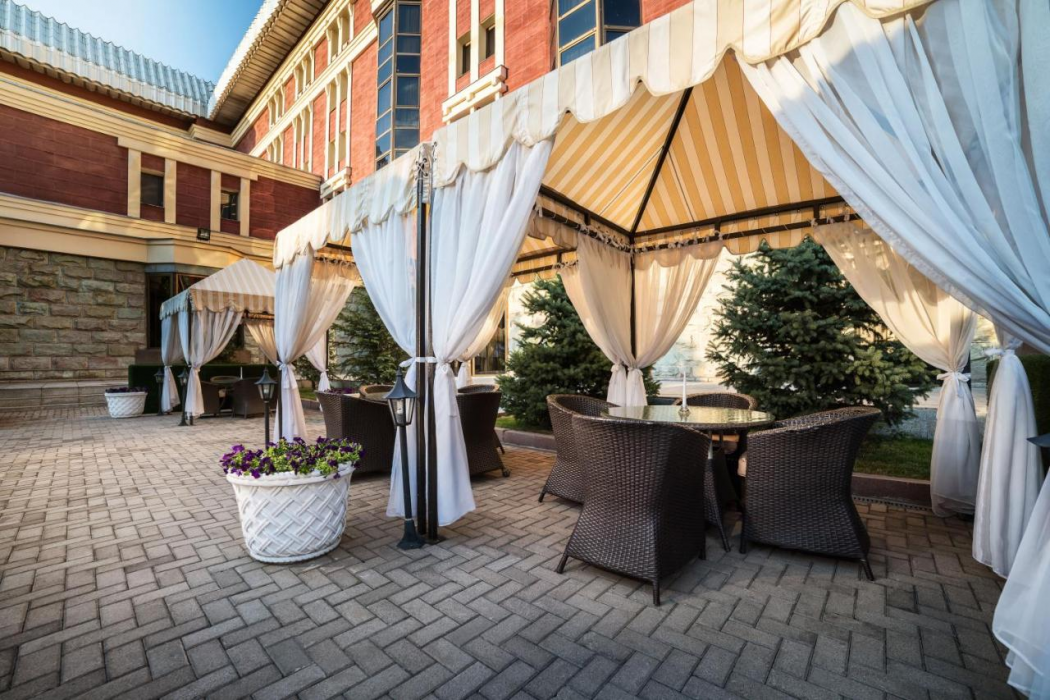 Dostyk Hotel 28/64