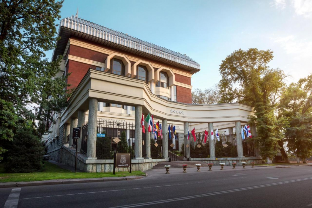 Dostyk Hotel in ALMATY