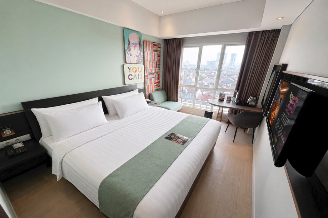 Brits Hotel Puri Indah 9/40