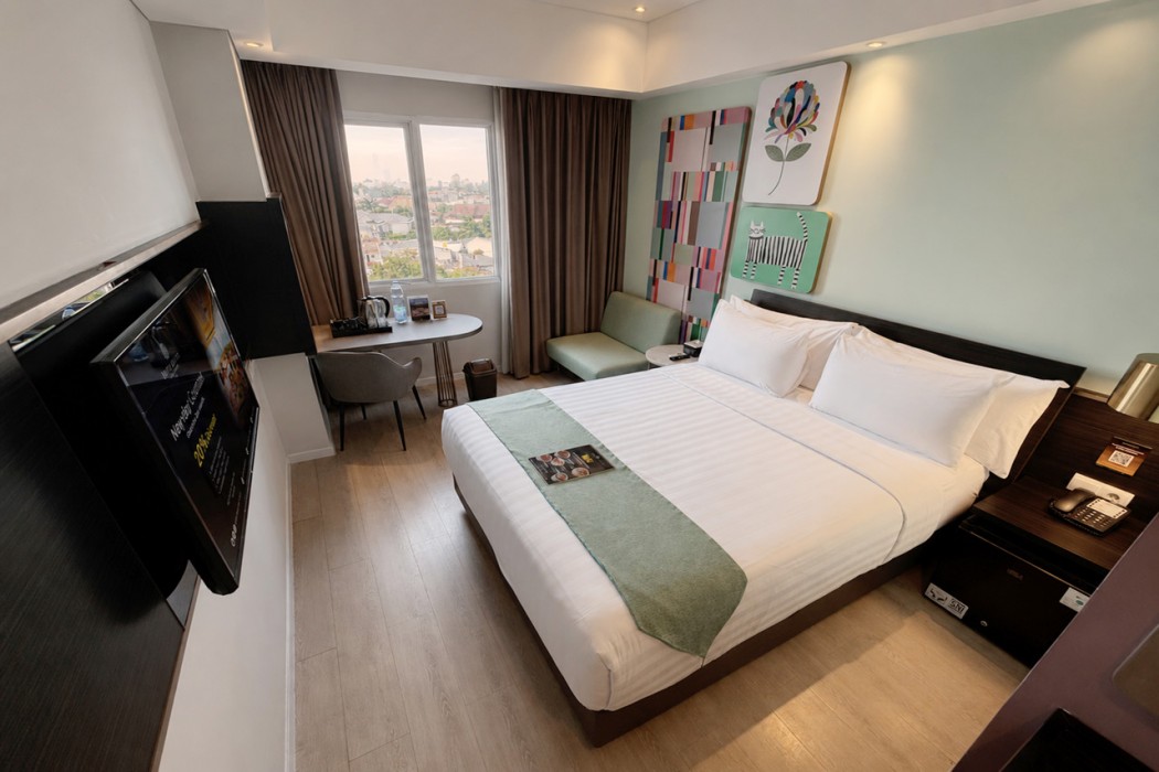 Brits Hotel Puri Indah 11/40