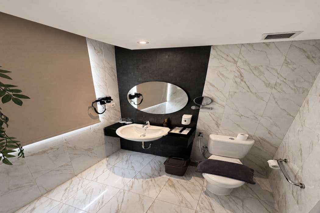 Brits Hotel Puri Indah 15/40