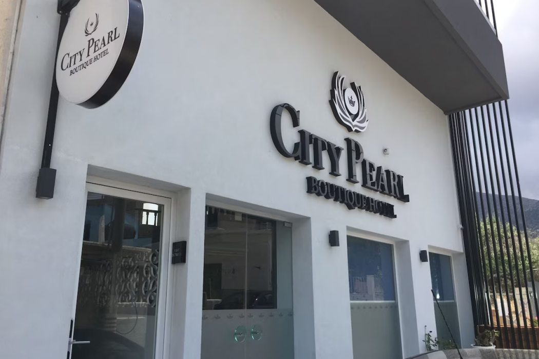 City Pearl Boutique Hotel
