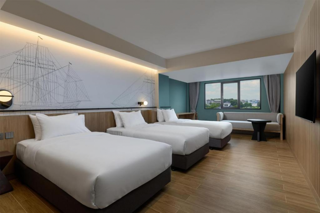 Best Western Matter Tiwanon Hotel 11/55