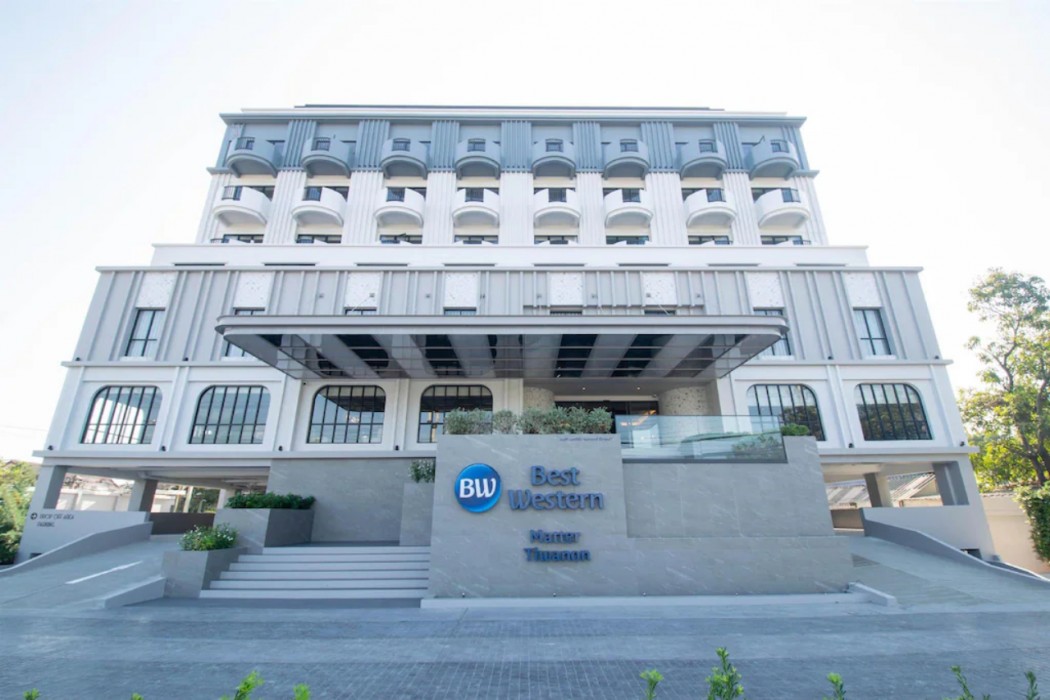 Best Western Matter Tiwanon Hotel in PAK KRET
