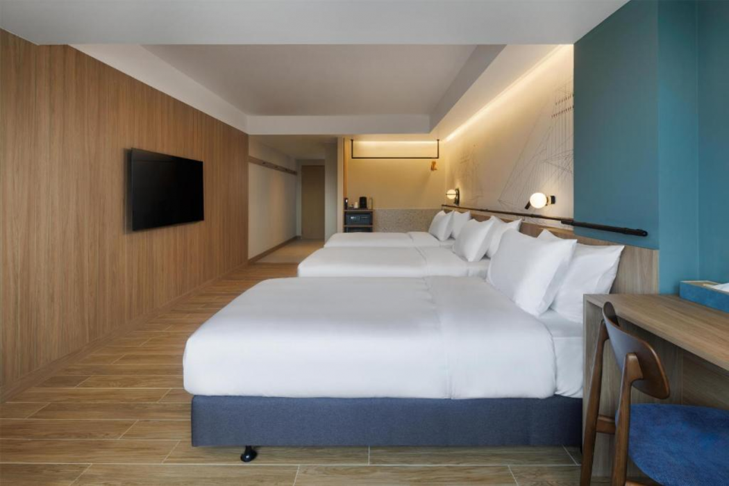Best Western Matter Tiwanon Hotel 12/55
