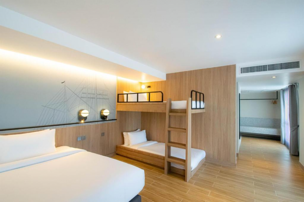 Best Western Matter Tiwanon Hotel 15/55