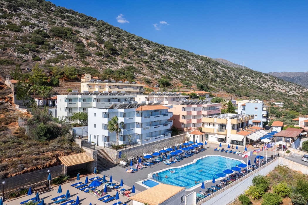 Koni Village in HERSONISSOS
