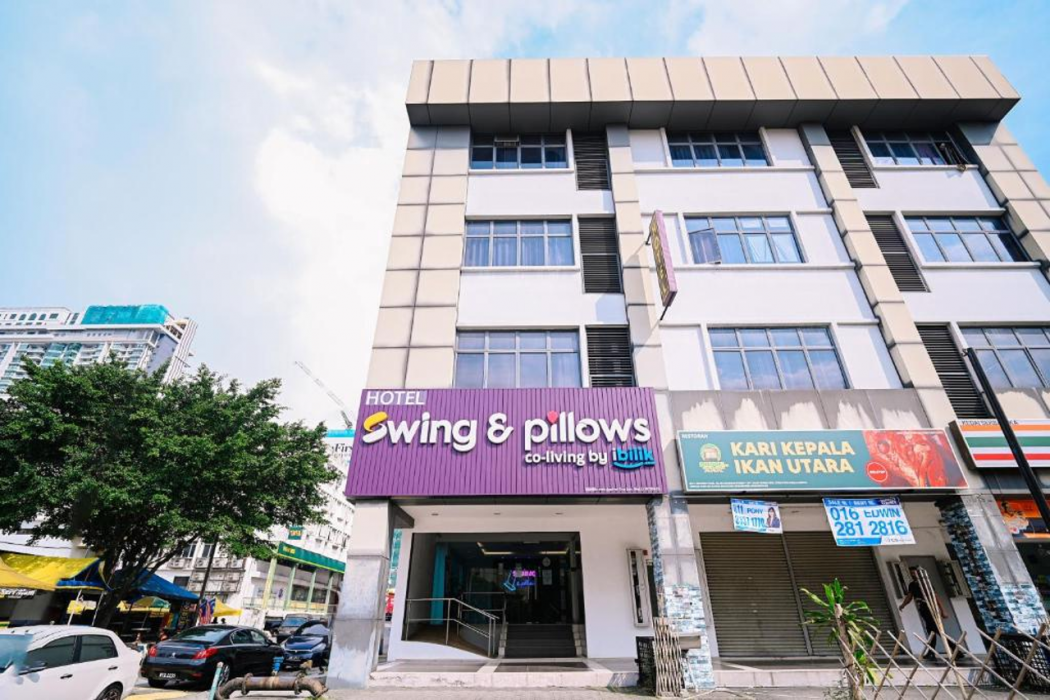 Swing & Pillows @ KL Sg Besi, Kuala Lumpur photo3