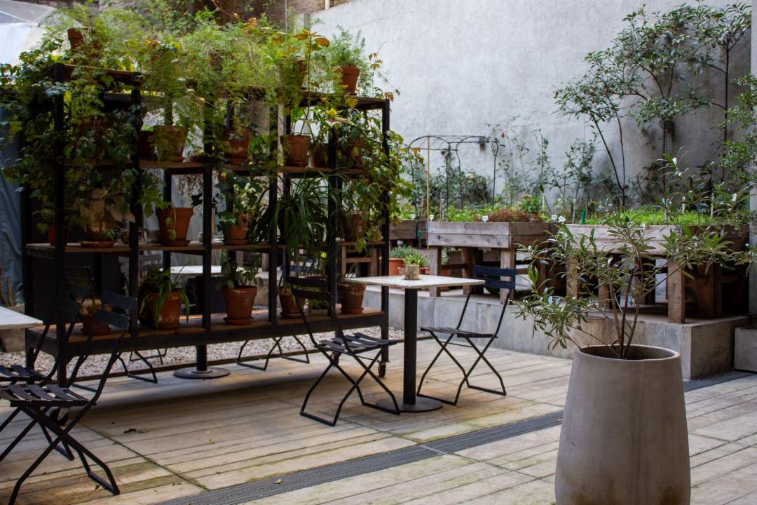 Hotel Pleno Palermo Soho 7/49