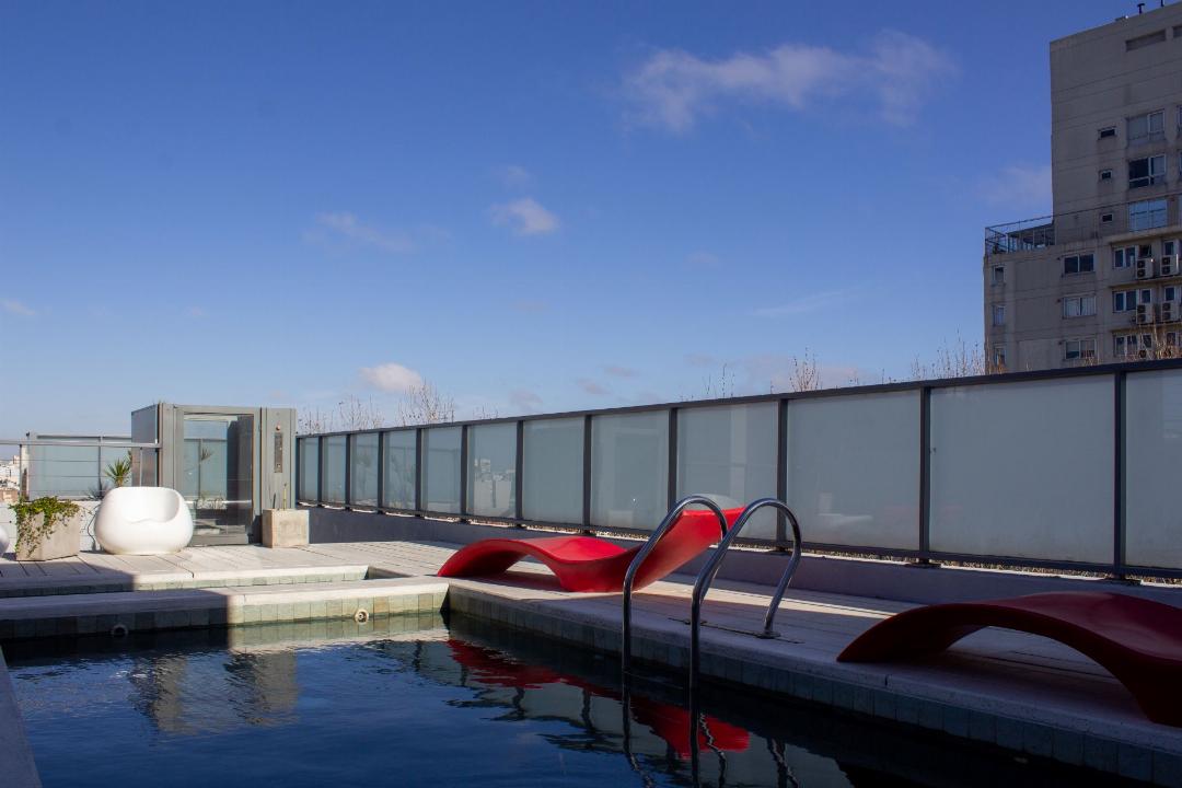 Hotel Pleno Palermo Soho 6/49