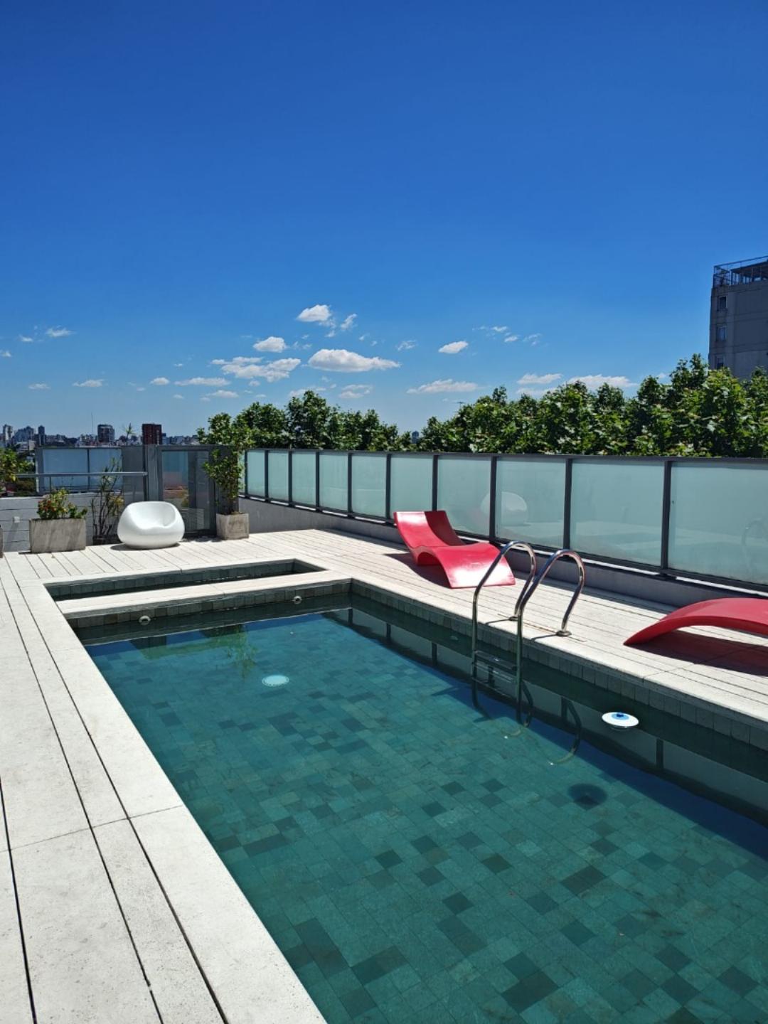 Hotel Pleno Palermo Soho 5/49
