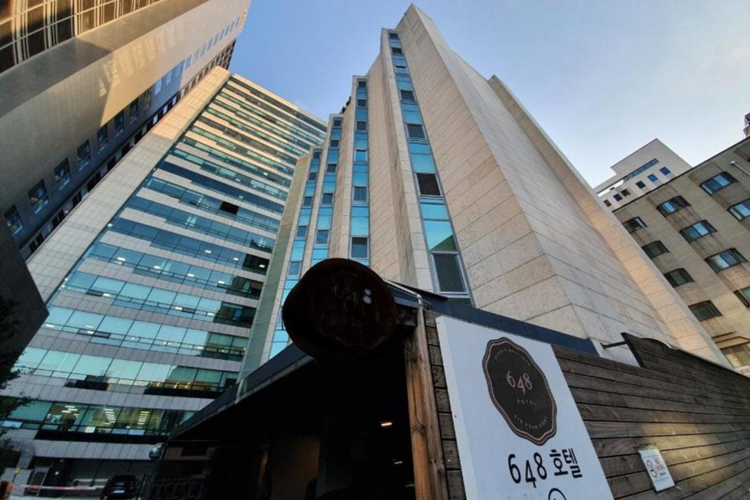648 Hotel 2/57
