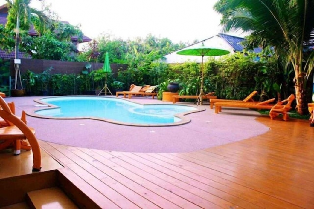 Hotel O Bupatara Chiangmai 35/58