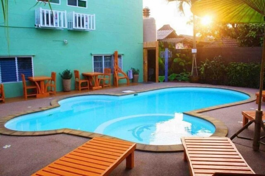 Hotel O Bupatara Chiangmai 34/58