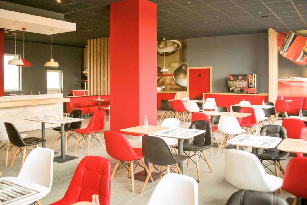 Ibis Sofia Airport Hotel 25/60