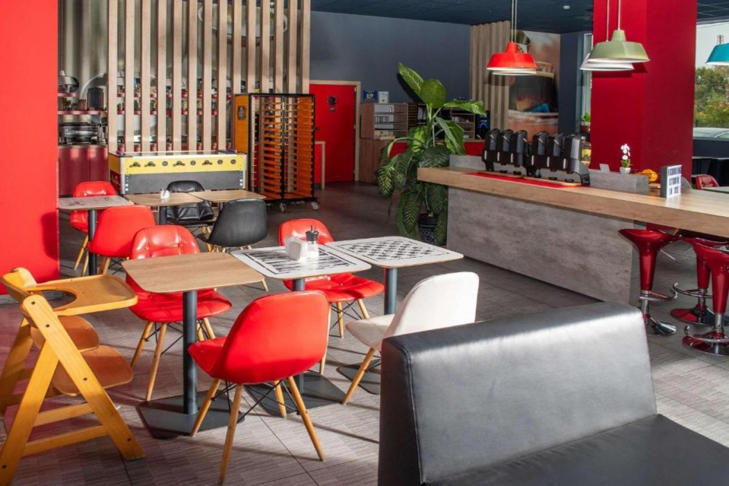 Ibis Sofia Airport Hotel 26/60