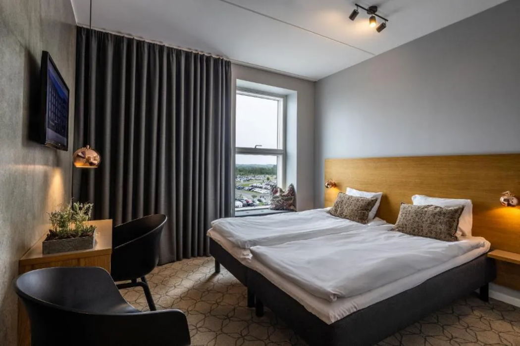 Aalborg Airport Hotel 12/53