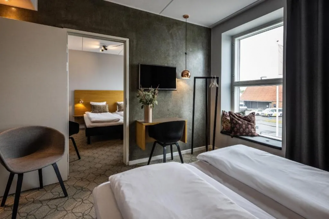 Aalborg Airport Hotel 14/53