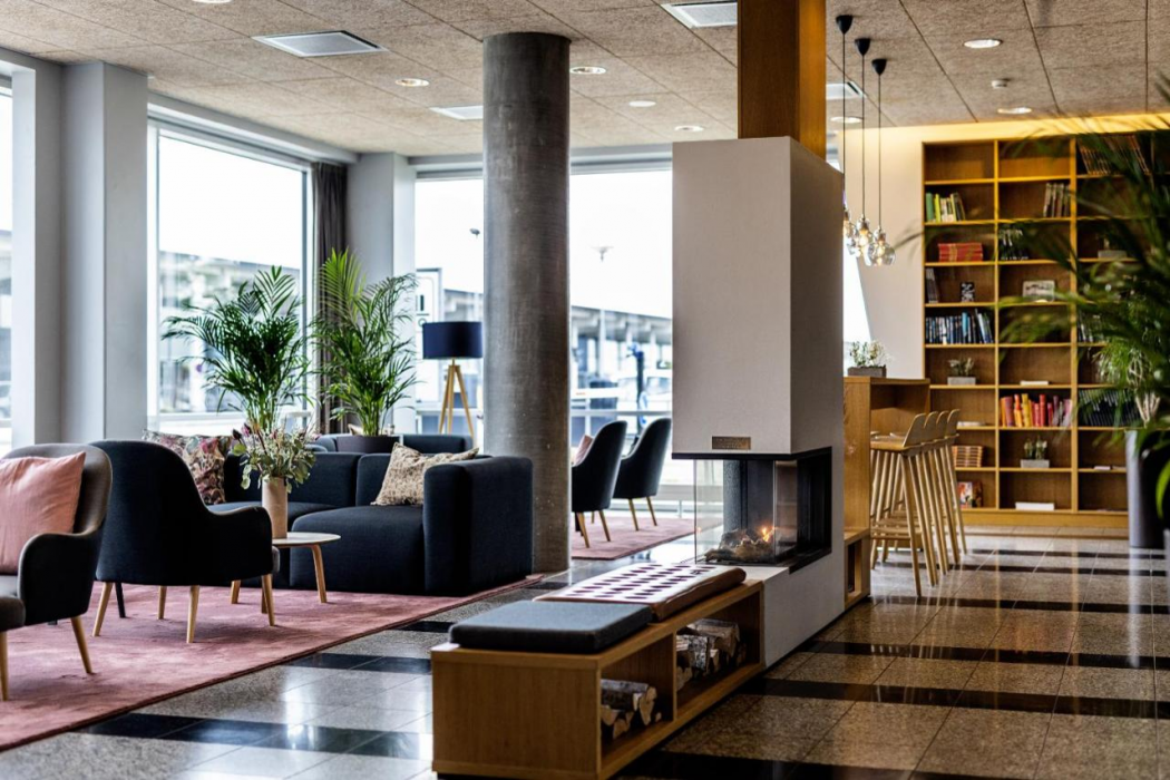 Aalborg Airport Hotel 7/53