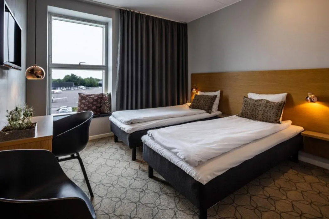 Aalborg Airport Hotel 10/53