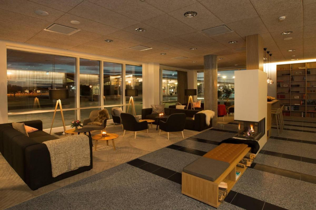 Aalborg Airport Hotel 6/53