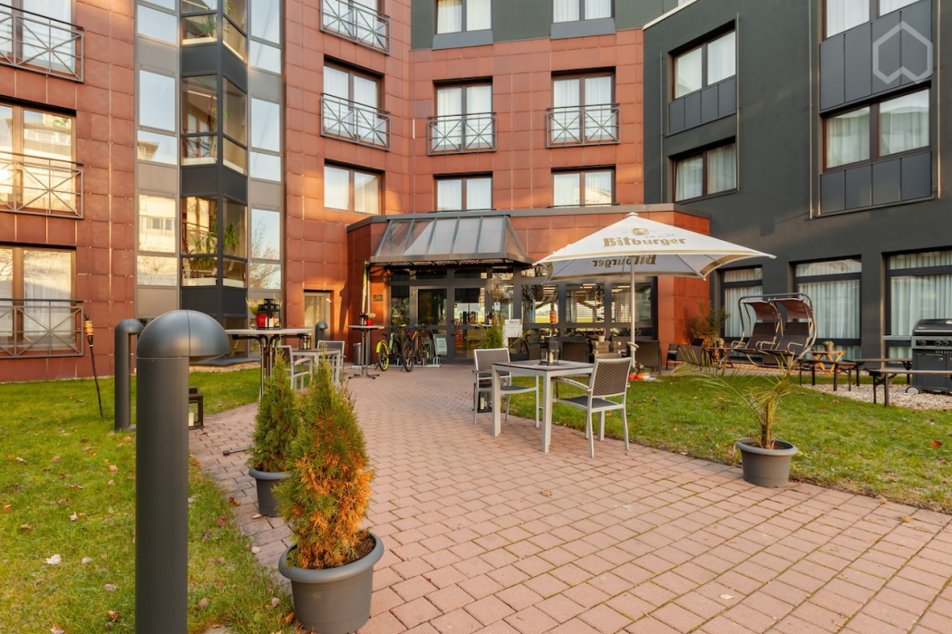 LOFTSTYLE Hotel Gerlingen, Sure Hotel Collection by Best Western 3/22