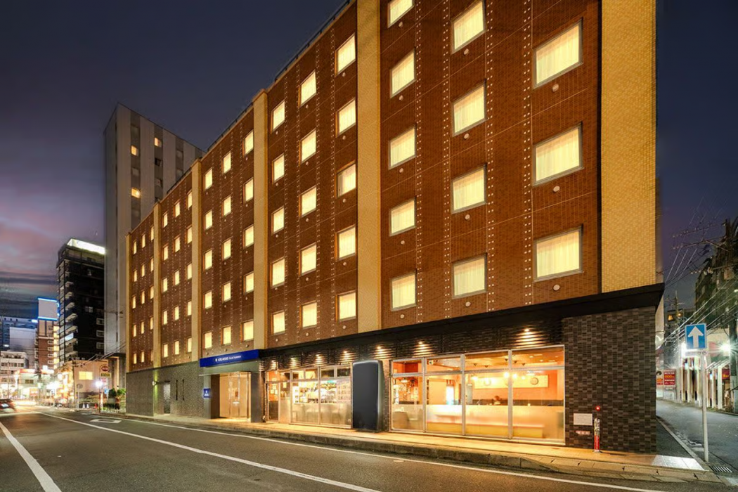 ホテルマイステイズ福岡天神南 写真1