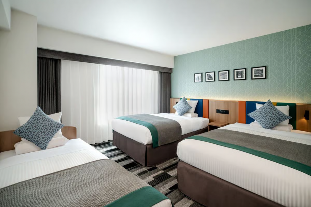 Hotel Mystays Fukuoka Tenjin Minami 8/11