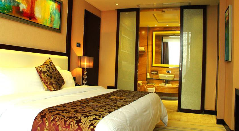 Guangzhou Ming Yue Hotel 20/64