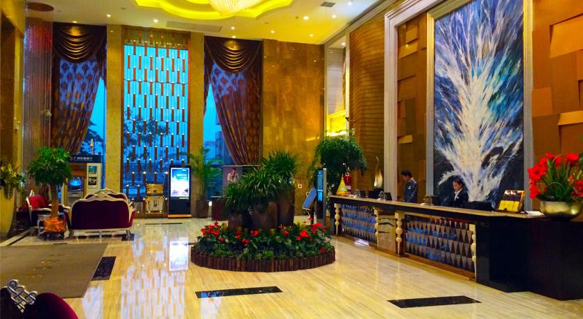 Guangzhou Ming Yue Hotel 10/64