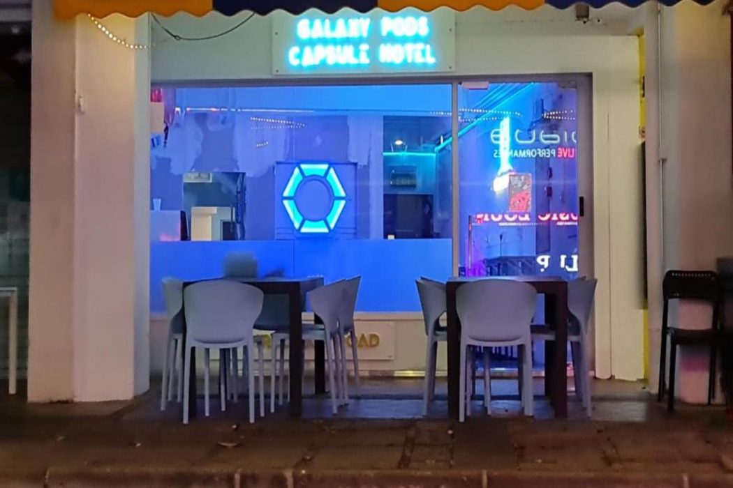 Galaxy Pods Capsule Hotel Boat Quay 2/39