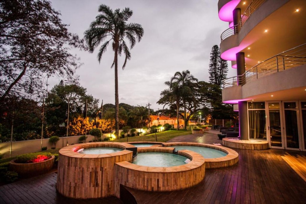 Coastlands Musgrave Hotel in DURBAN