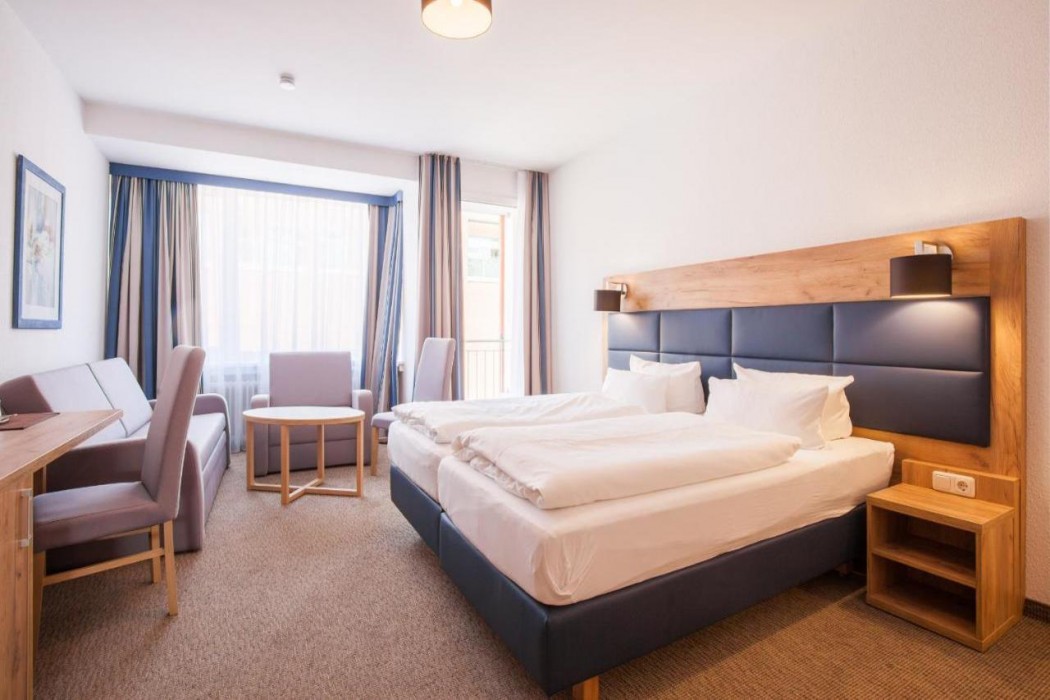 Sure Hotel by Best Western Wilhelmshaven City 8/12