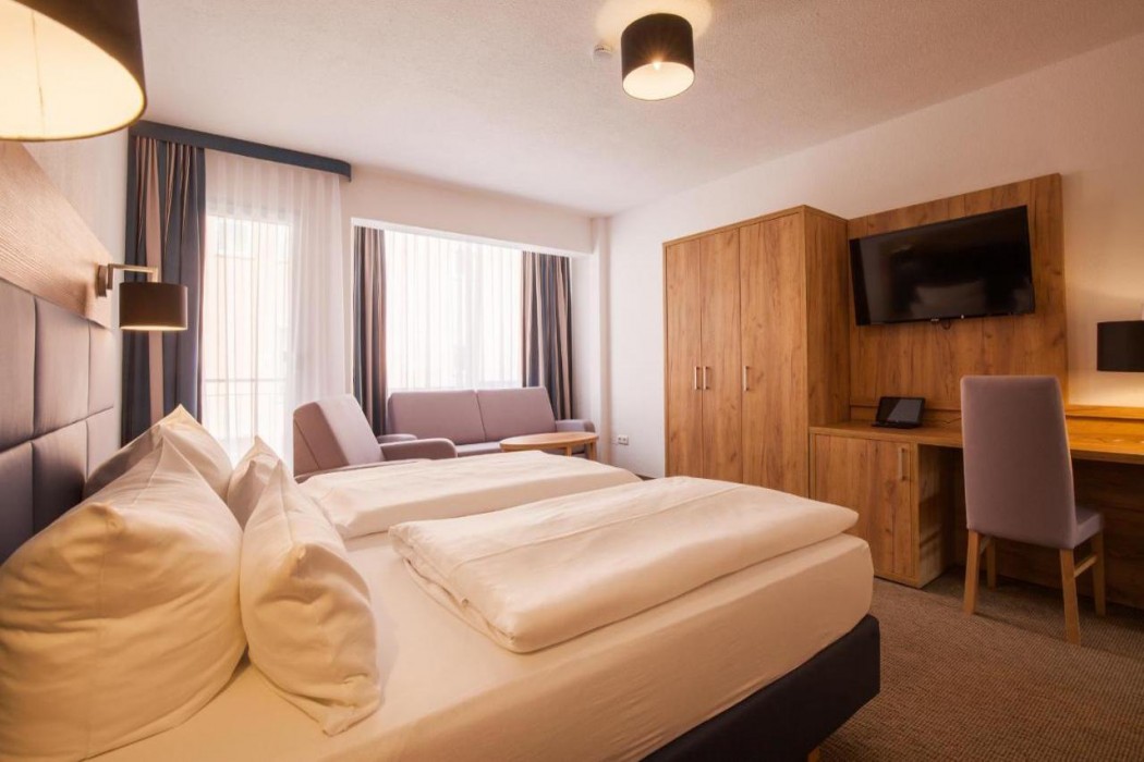 Sure Hotel by Best Western Wilhelmshaven City 7/12