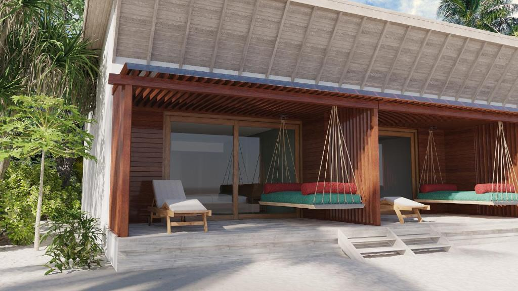 The Barefoot Eco Hotel 17/63