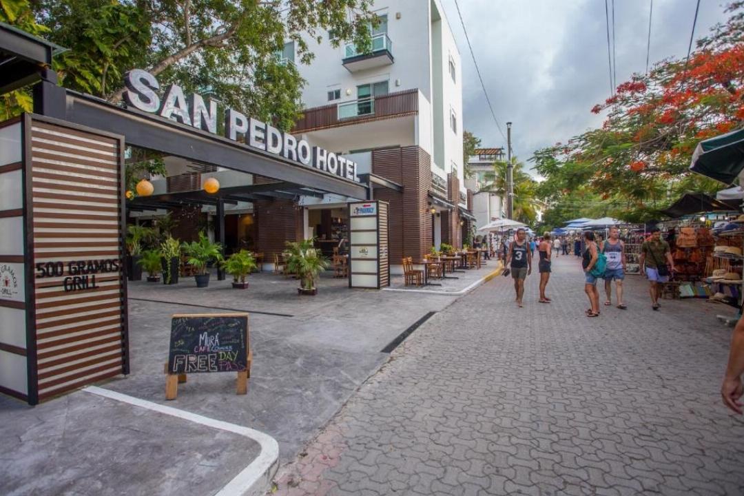 San Pedro Hotel 5ta Avenida 6/50