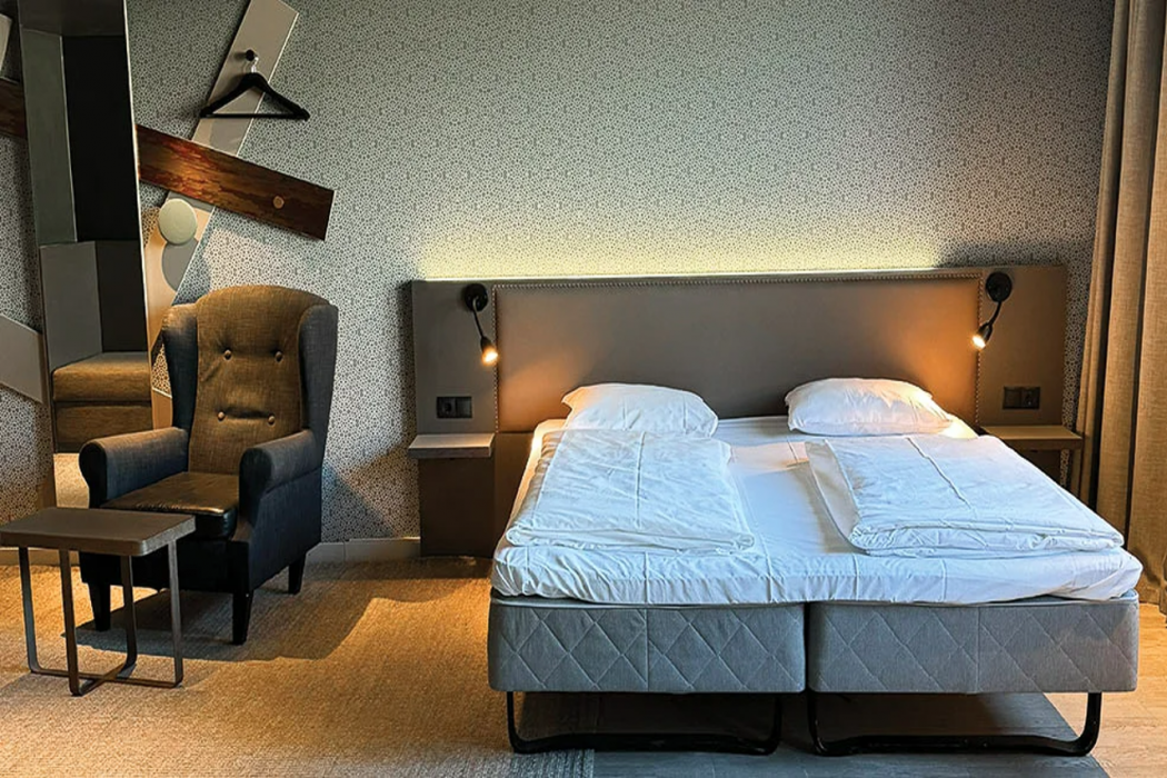 Comfort Hotel Xpress Central Station 11/19