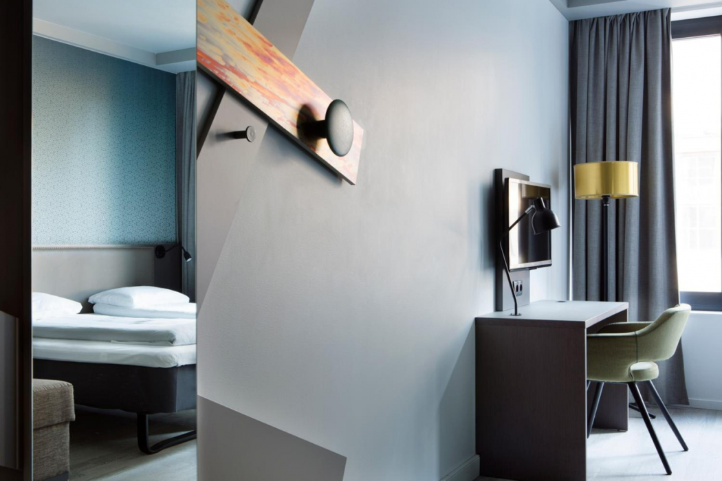 Comfort Hotel Xpress Central Station 12/19