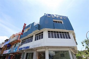New Town Hotel Taman Intan Klang 1/23